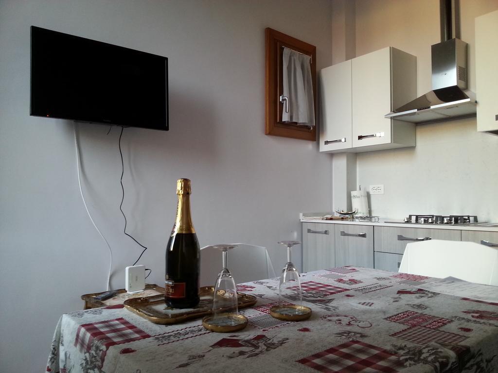 Venice House Pokoj fotografie