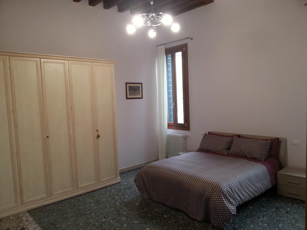 Venice House Pokoj fotografie