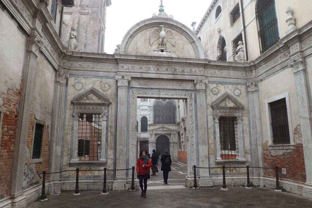 Venice House Pokoj fotografie